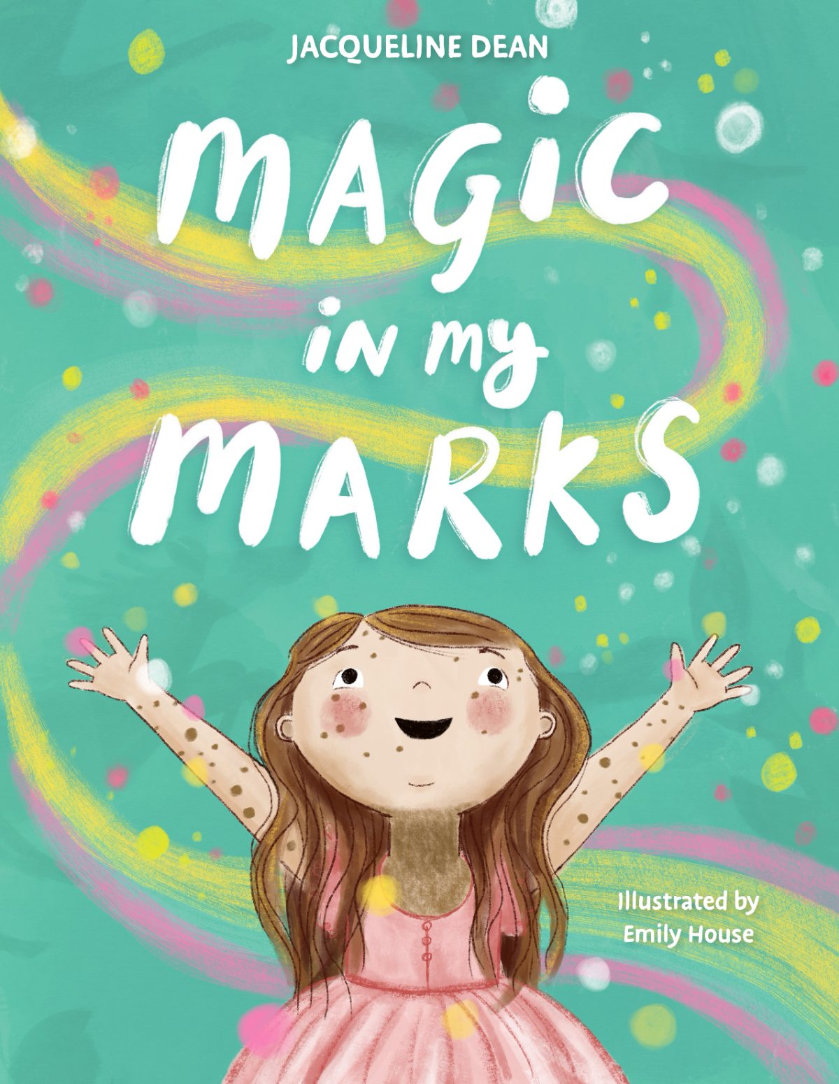 Magic in my Marks book cover
